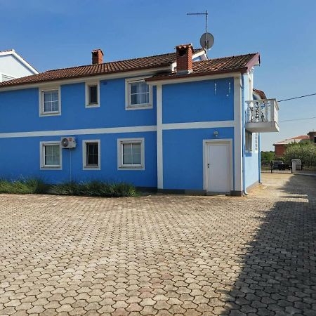 Apartments Toni Poreč Exteriér fotografie